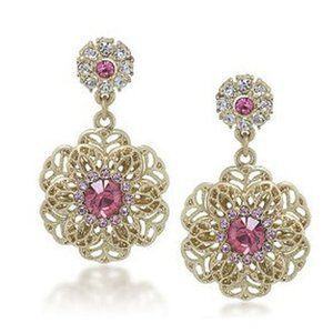 Carolle Tea Cup Earrings